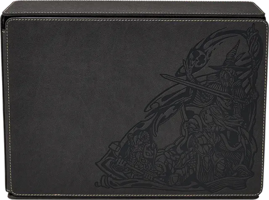Dragon Shield - Game Master Companion - Iron Grey