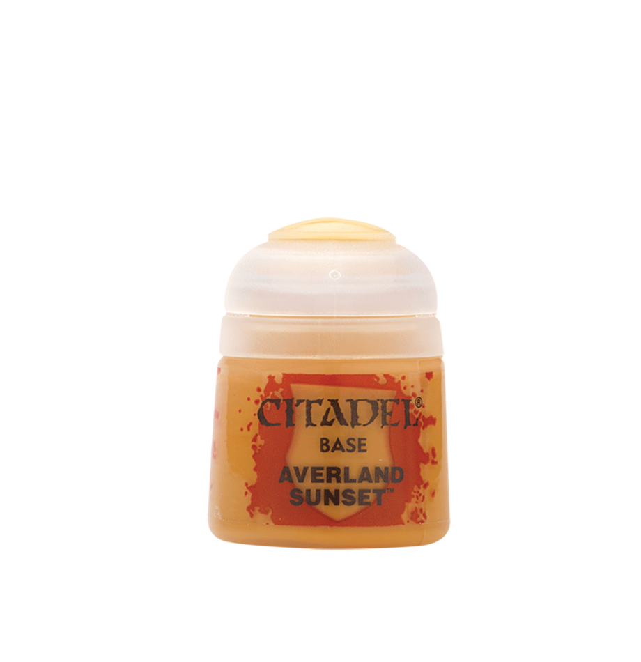 Base: Averland Sunset 12ml