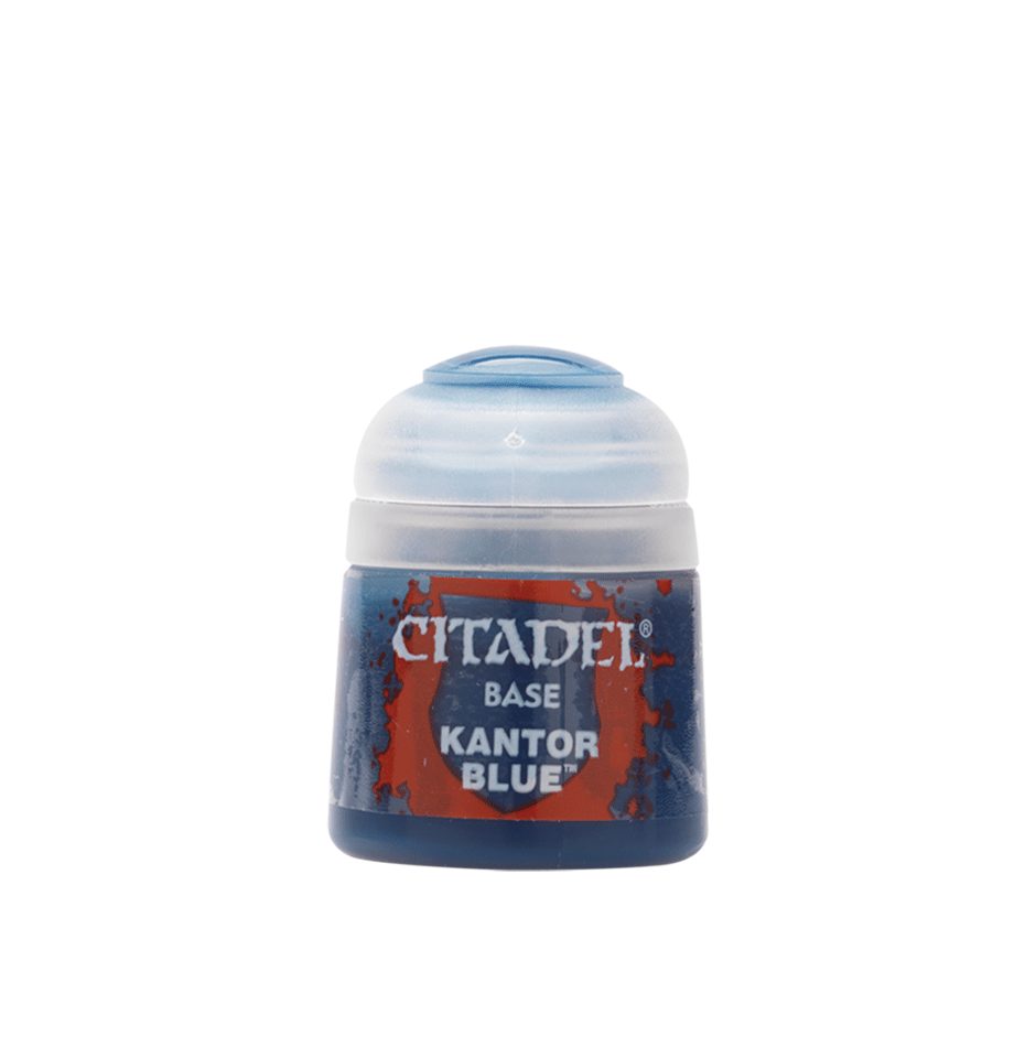 Warhammer 40k Kantor Blue