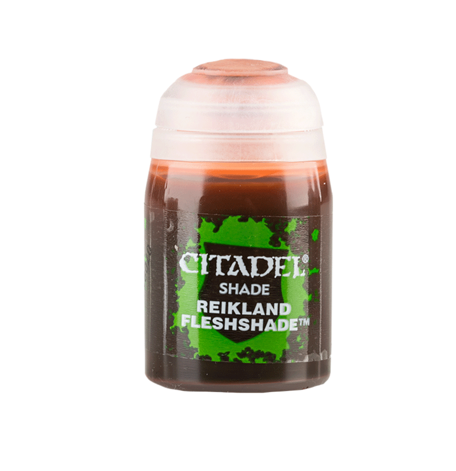 Warhammer 40k Reikland Shade