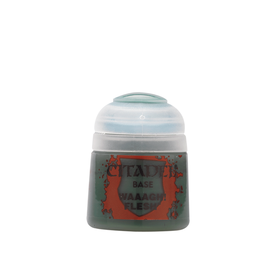 Base: Waaagh Flesh 12ml