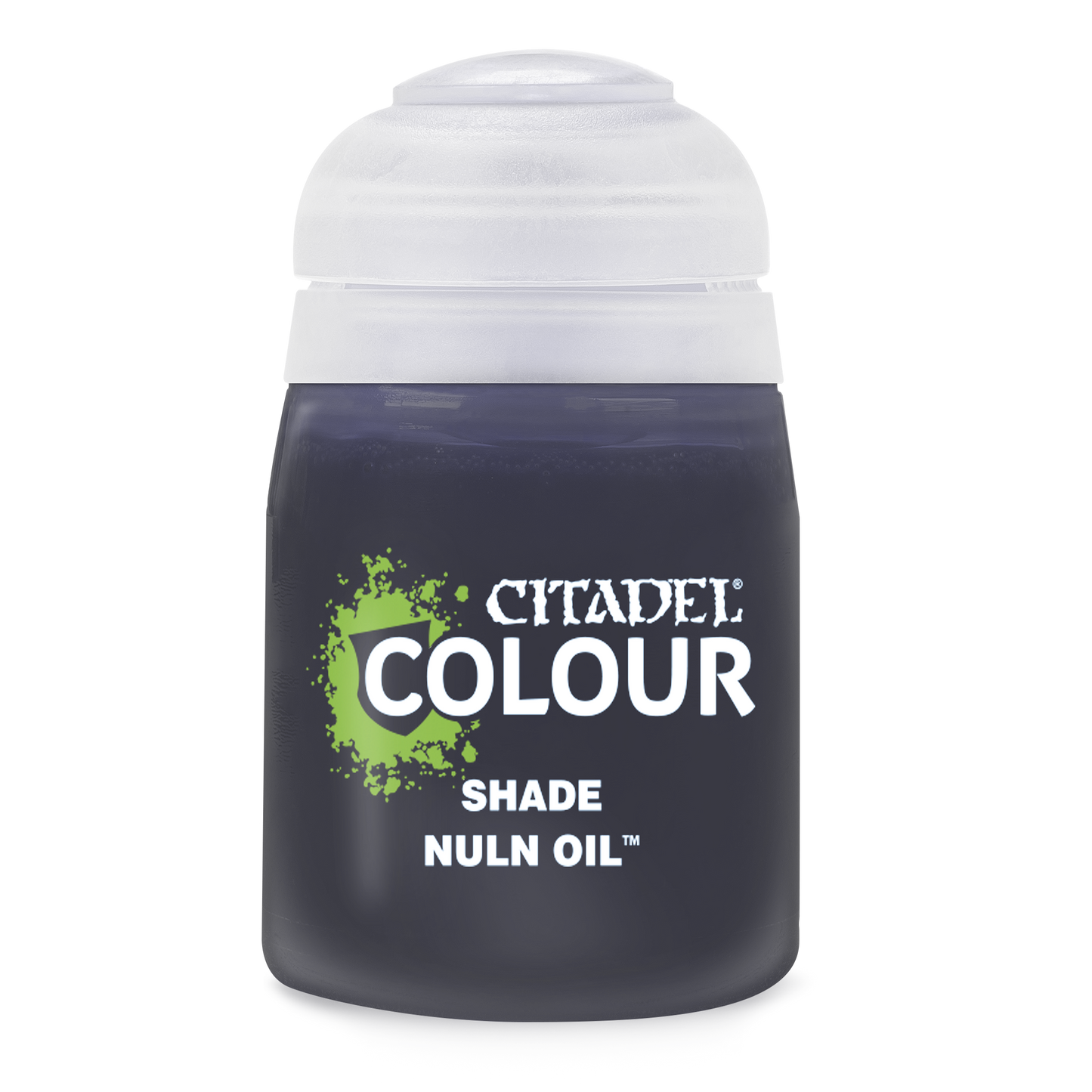 Shade: Nuln Oil 18 Ml