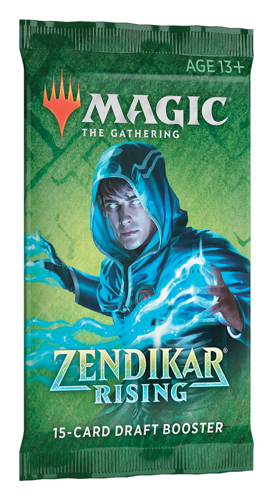 MTG - Zendikar Rising Draft Booster