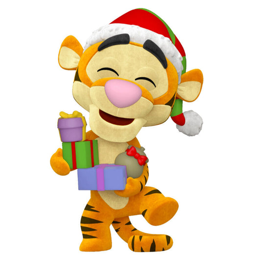 Funko Pop! Disney: Holiday 2021 - Tigger (Flocked)