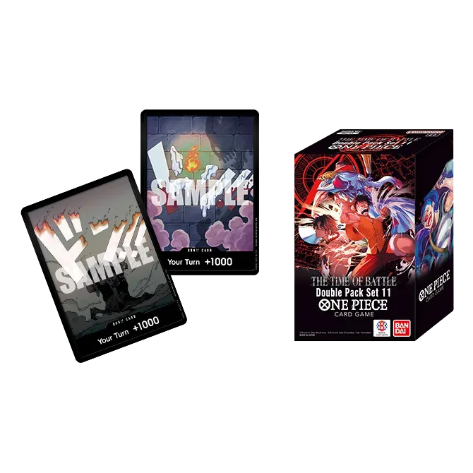 One Piece - Double Pack DP-11