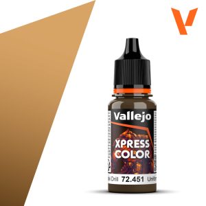 Vallejo - Game Color / Xpress Color - Khaki Drill 18 ml