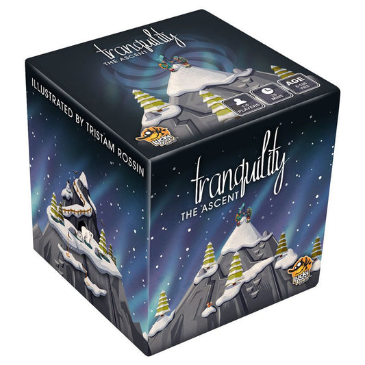 Board Game - Tranquility: The Ascent - EN