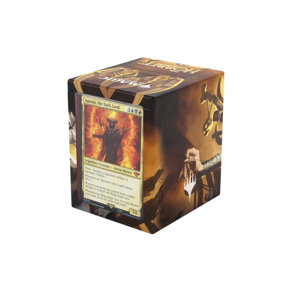 Gamegenic - Bastion 100+ XL MTG "The Hobbit" - The Great Goblin