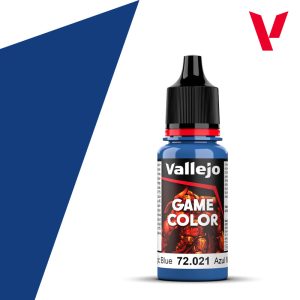 Vallejo - Game Color / Color - Magic Blue