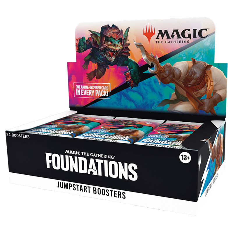 MTG - Jumpstart 2025 Booster Display (24 Packs) - EN