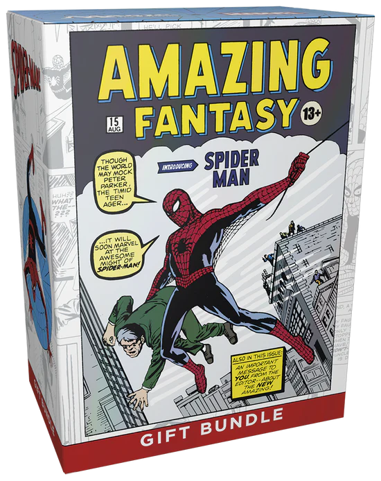 MTG - Marvel's Spider-Man Gift Bundle - EN