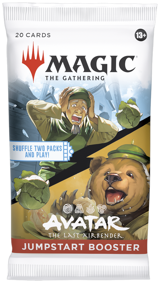 MTG - Avatar: The Last Airbender Jumpstart Booster