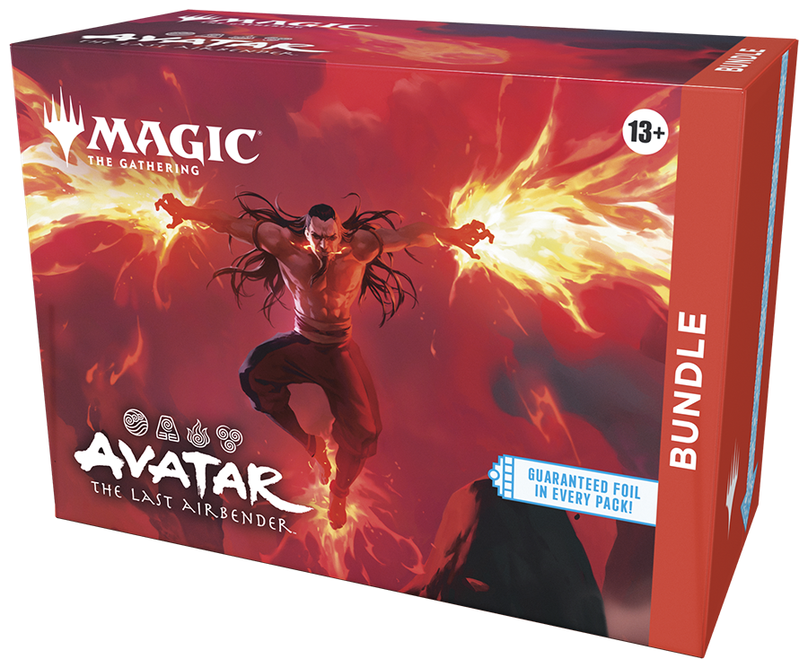 MTG - Avatar: The Last Airbender Bundle