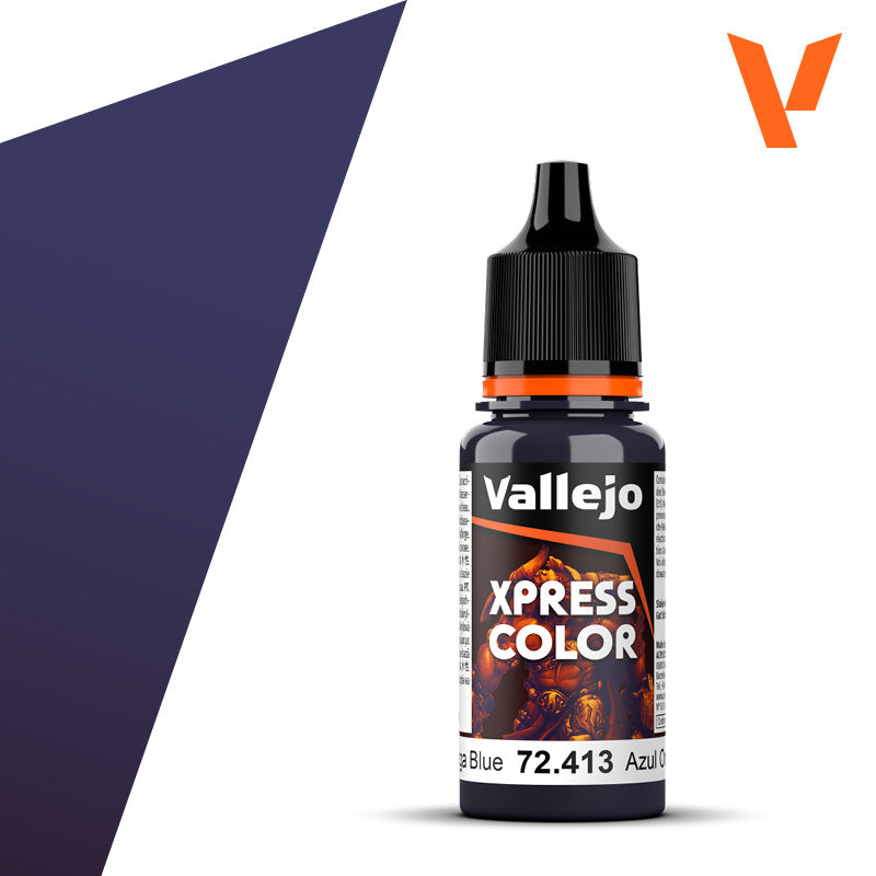 Vallejo - Game Color / Xpress Color - Omega Blue