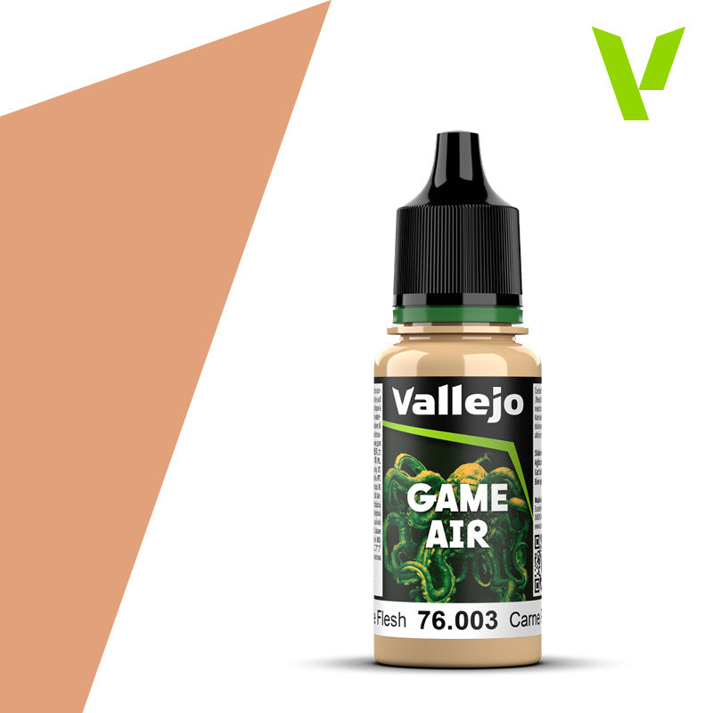 Vallejo - Game Air / Color - Pale Flesh 18 ml