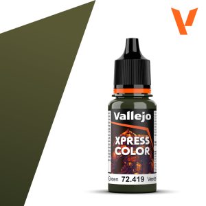 Vallejo - Game Color / Xpress Color - Plague Green