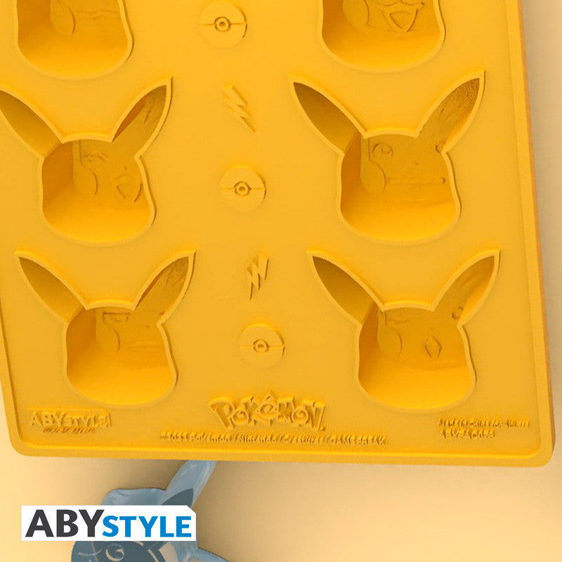 Pokémon - Ice Cube Tray Pikachu