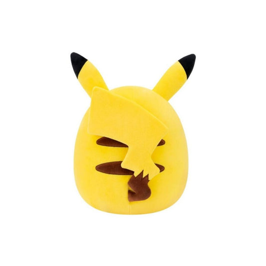 Peluche - Pokémon Squishmallows Plush Figure Happy Pikachu 25 cm