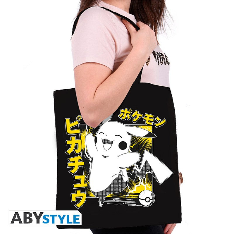 Pokémon - Tote Bag - "Anime II"