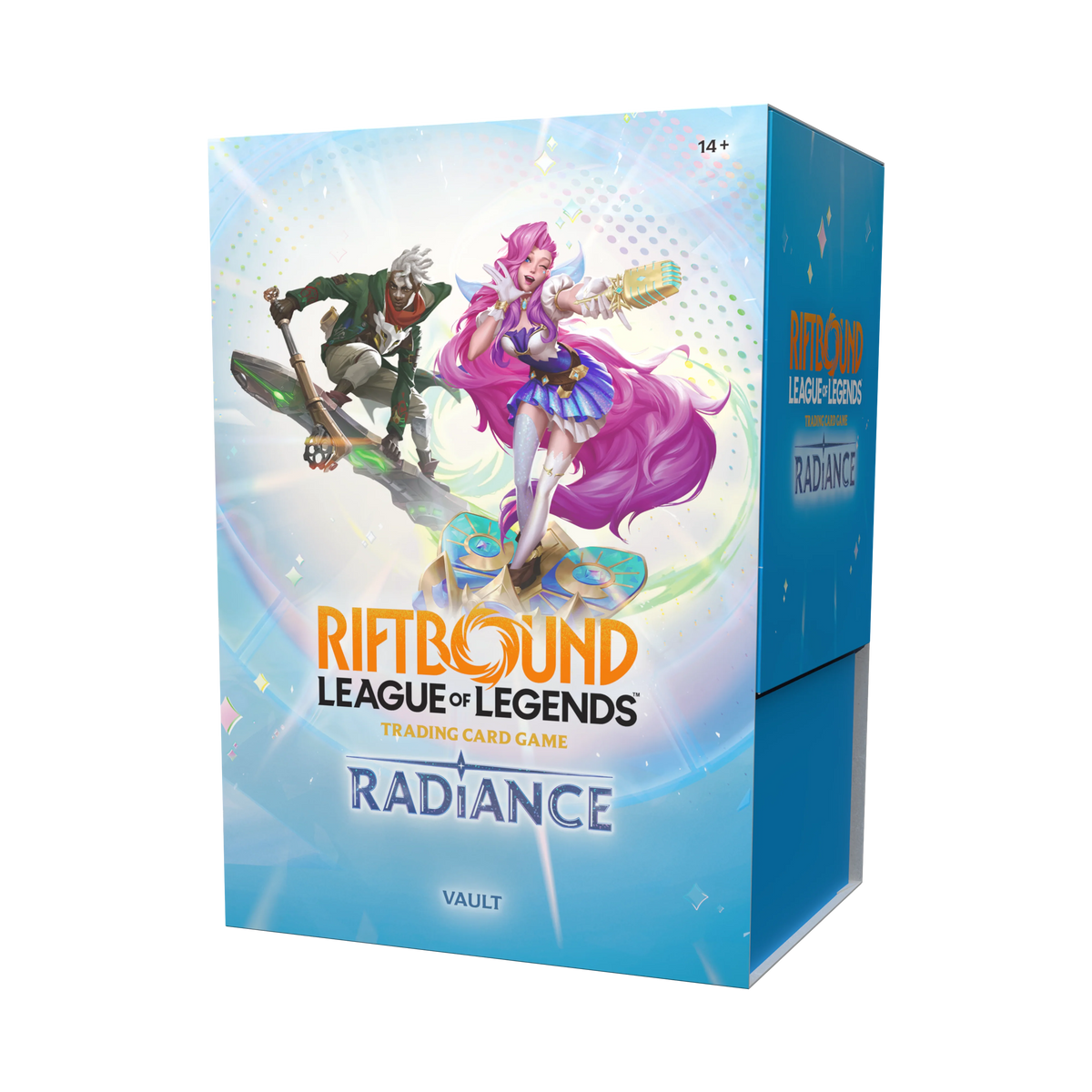 Riftbound: League of Legends TCG - Radiance Vault Bundle