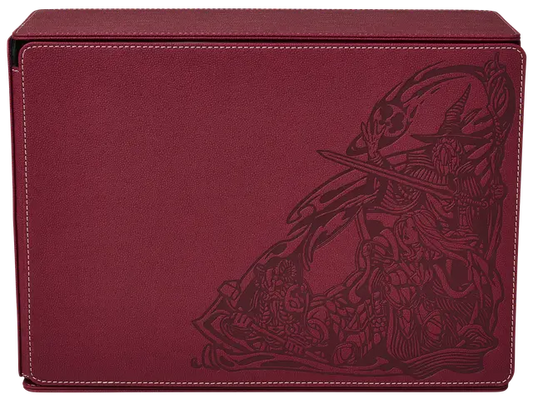 Dragon Shield - Game Master Companion - Blood Red