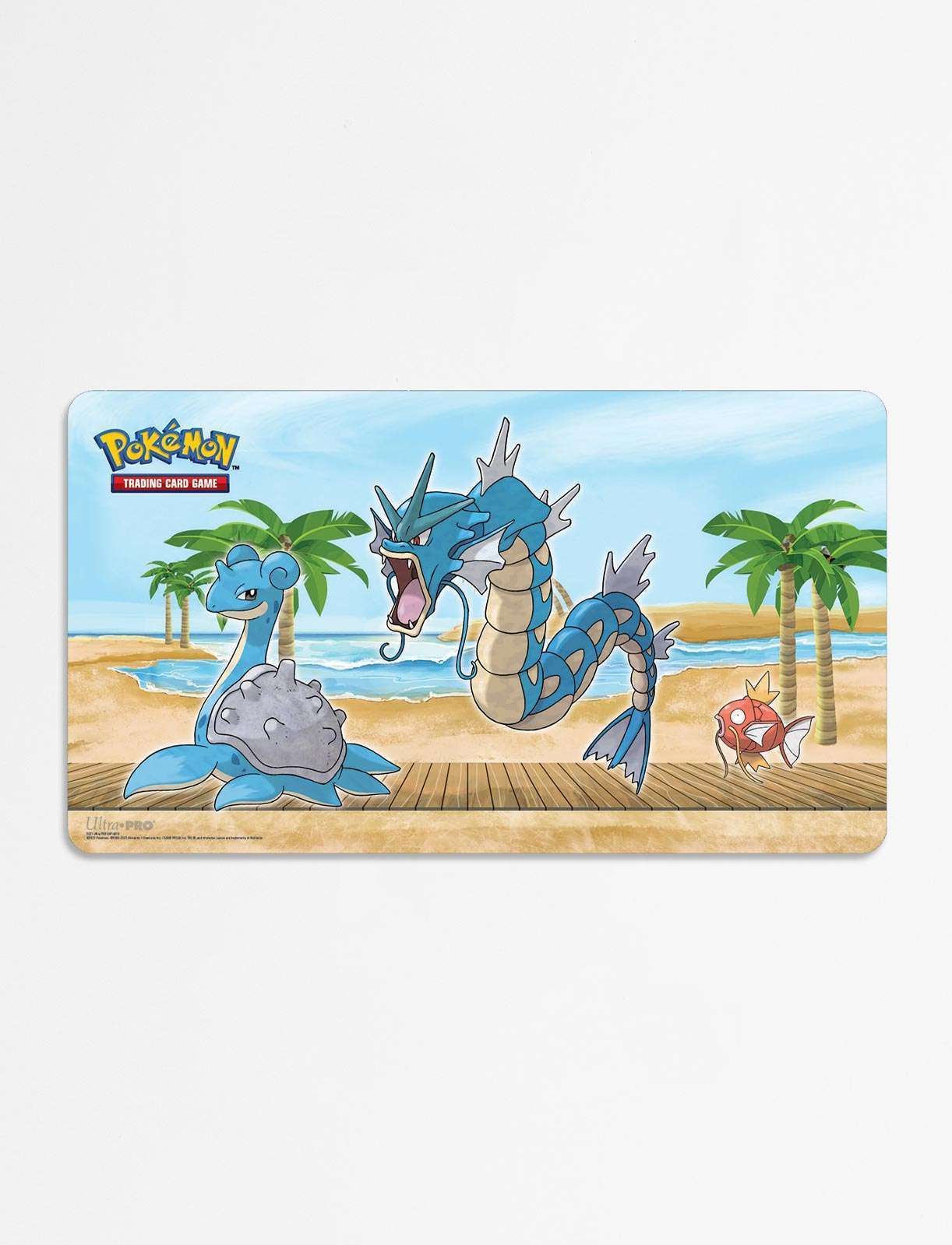 UP - Playmat - Pokemon Seaside