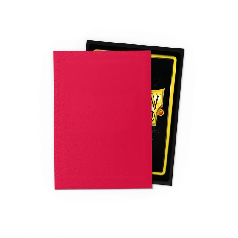 Dragon Shield - Japanese size Dual Matte Sleeves - Fury 'Alaria, Commonwealth Champion' (60 Sleeves)