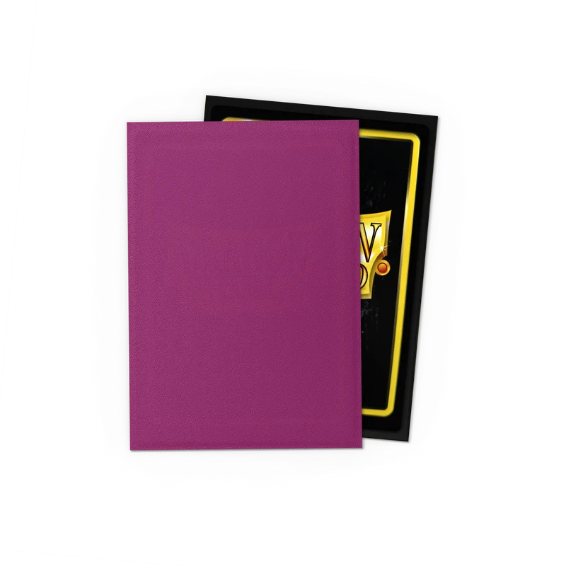 Dragon Shield - Japanese size Dual Matte Sleeves - Wraith 'Alaria, Righteous Wraith' (60 Sleeves)