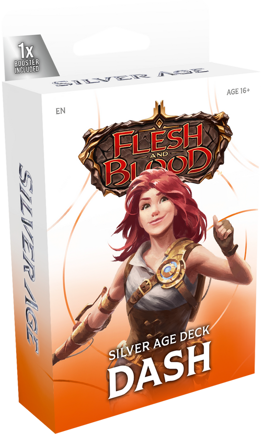 Flesh & Blood TCG - Silver Age: Chapter 1