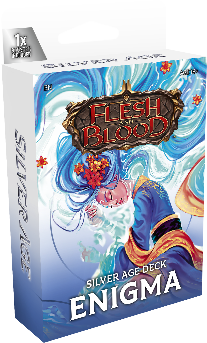 Flesh & Blood TCG - Silver Age: Chapter 2