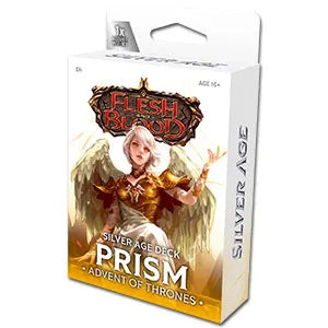 Flesh & Blood - Silver Age: Usurp the Shadow Throne Deck