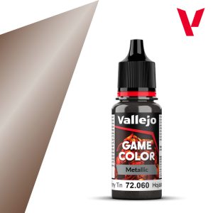 Vallejo - Game Color / Metal - Tinny Tin