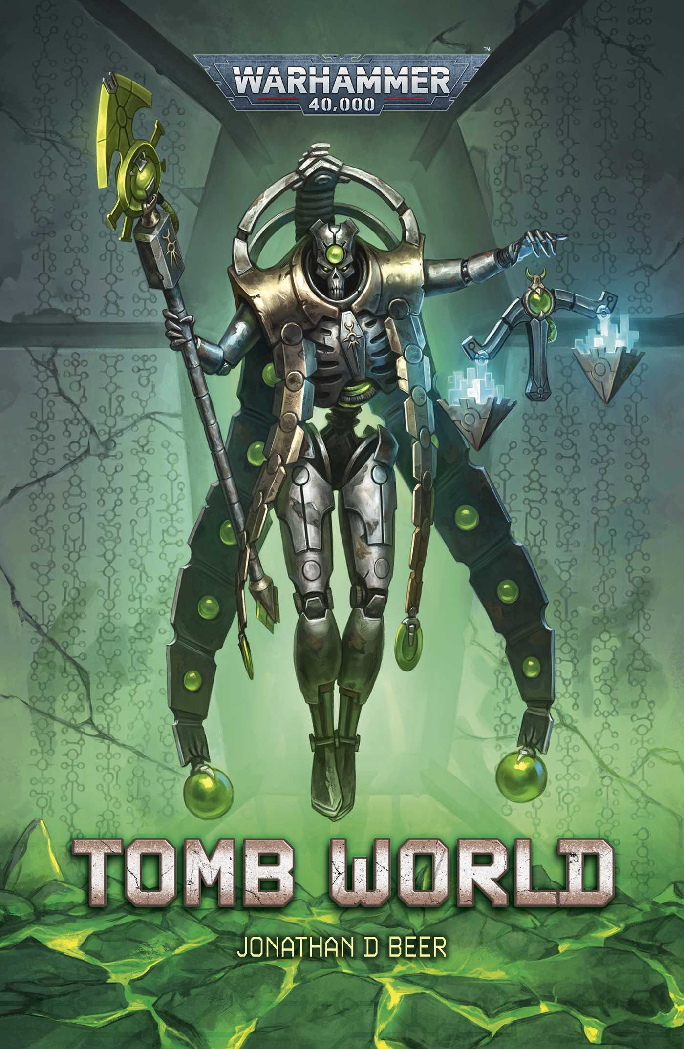 Black Library - Tomb World (Warhammer 40K)