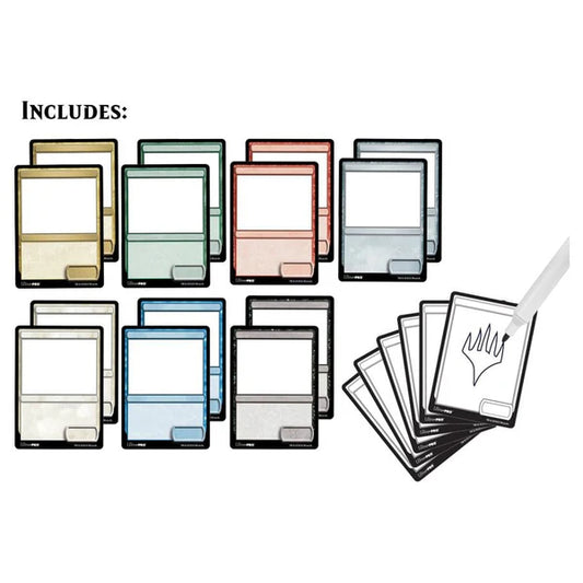 UP - Erasable Tokens for Magic: the Gathering