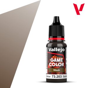 Vallejo - Game Color / Wash - Umber