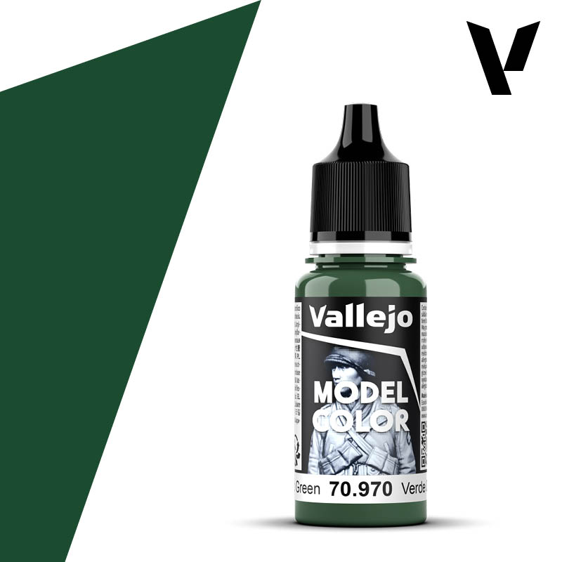 Vallejo - Model Color / Matt - 079 Deep Green 18 ml