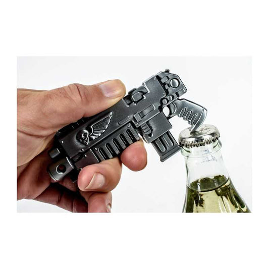 Warhammer 40,000 - Bottle Opener - Bolt Rifle