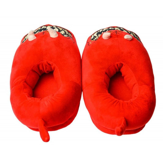 Warhammer 40,000 - Slippers - Red Squig
