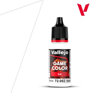 Vallejo - Game Color / Ink - White