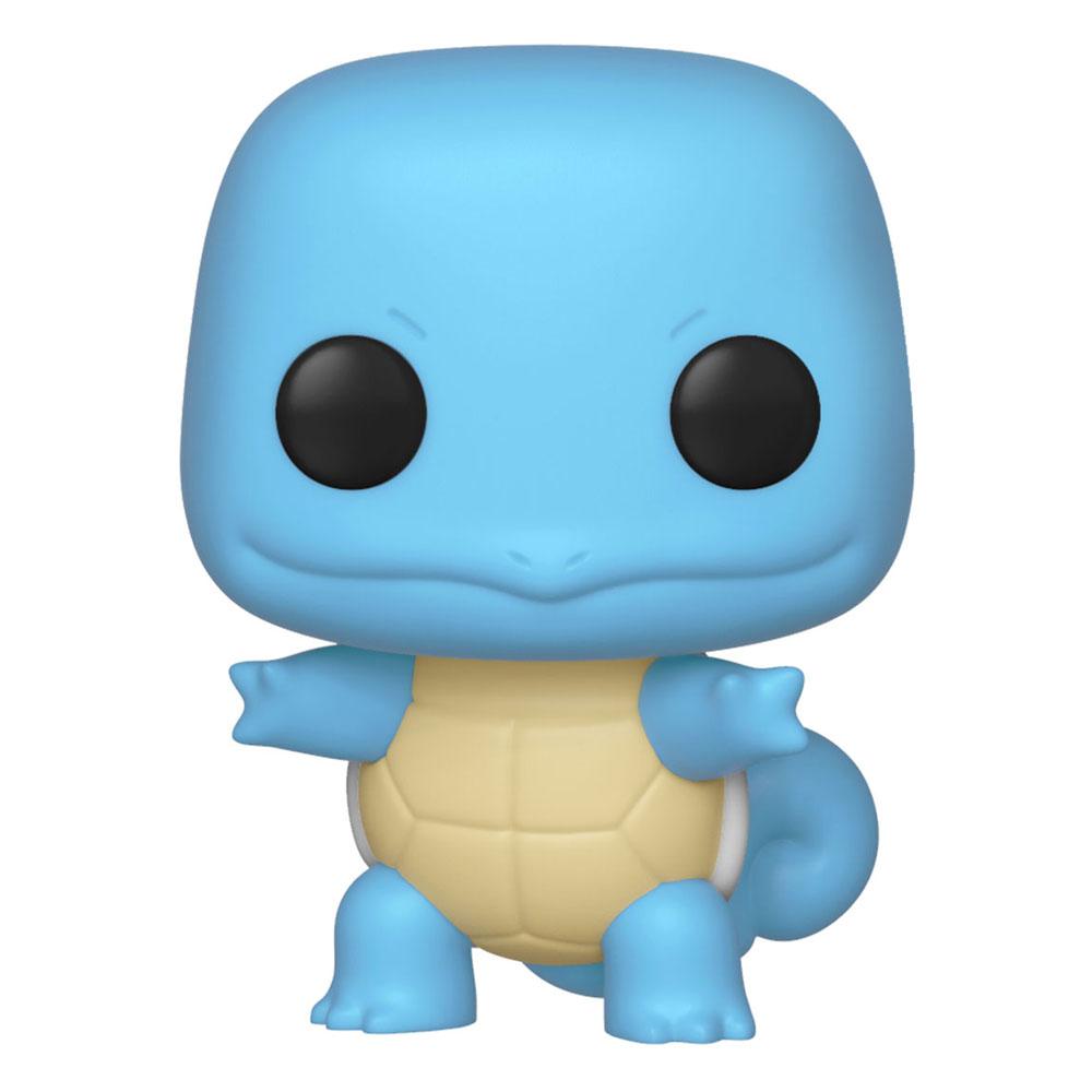 Funko POP! Pokemon Squirtle #504