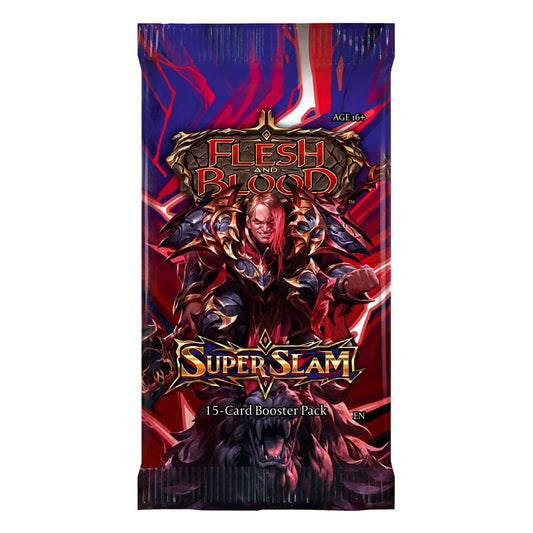 Flesh & Blood TCG - Super Slam Booster