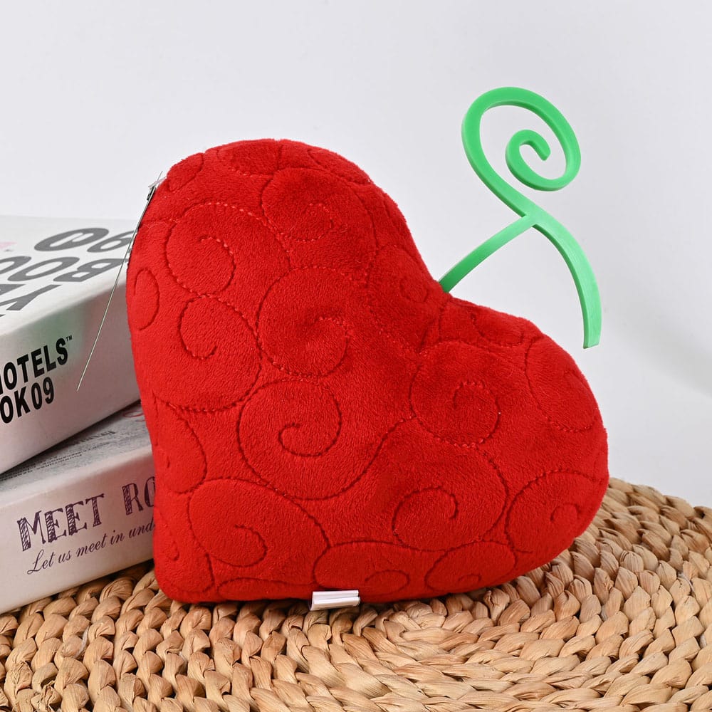 Peluche - One Piece - Plush (15 cm) - Op Op Devilfruit