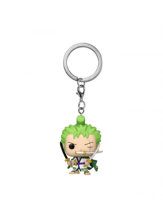 Funko Pop! - Keychain Roronoa Zoro One Piece