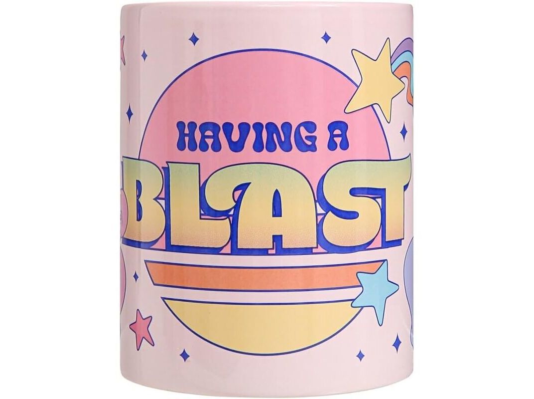 Lilo & Stitch - Fuzzy Mug - Planetary