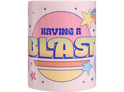 Lilo & Stitch - Fuzzy Mug - Planetary