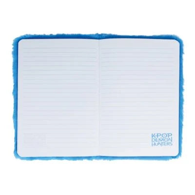 KPop Demon Hunters - Plush Notebook - Derpy