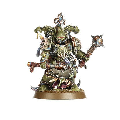 DEATH GUARD PLAGUE MARINES