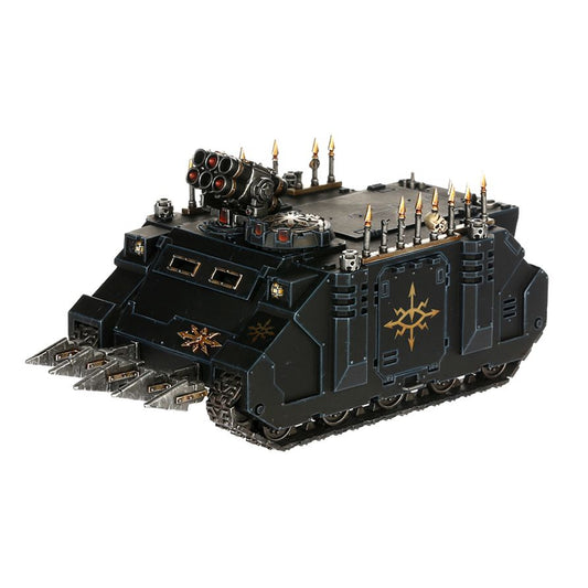 CHAOS SPACE MARINES: CHAOS RHINO