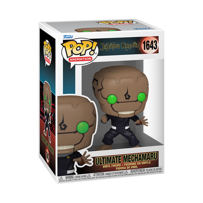 Funko POP! Jujutsu Kaisen Ultimate Mechamaru #1643