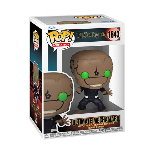 Funko POP! Jujutsu Kaisen Ultimate Mechamaru #1643